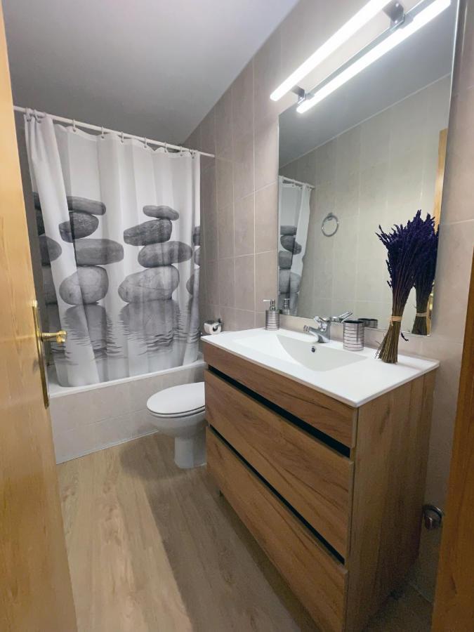 Apartaments Albinana Llavorsí Buitenkant foto