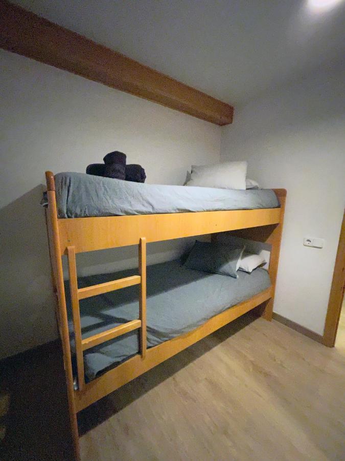 Apartaments Albinana Llavorsí Buitenkant foto