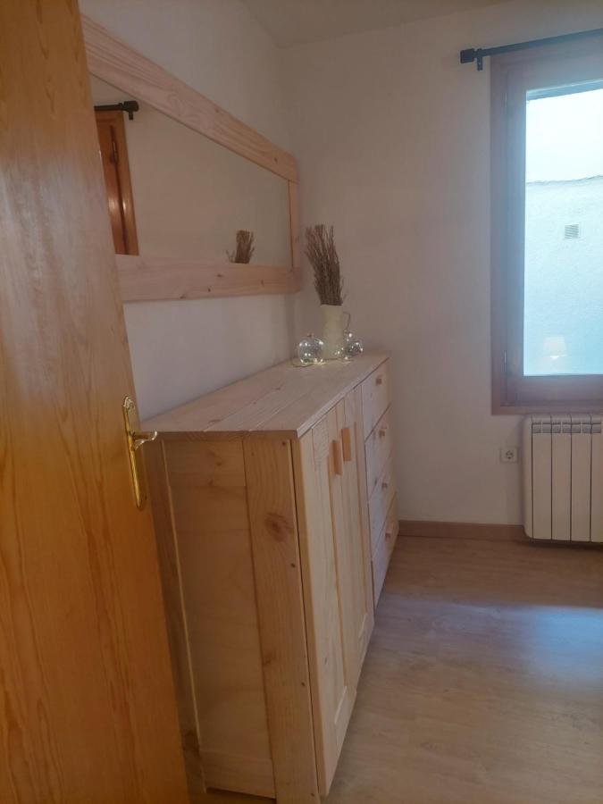 Apartaments Albinana Llavorsí Buitenkant foto