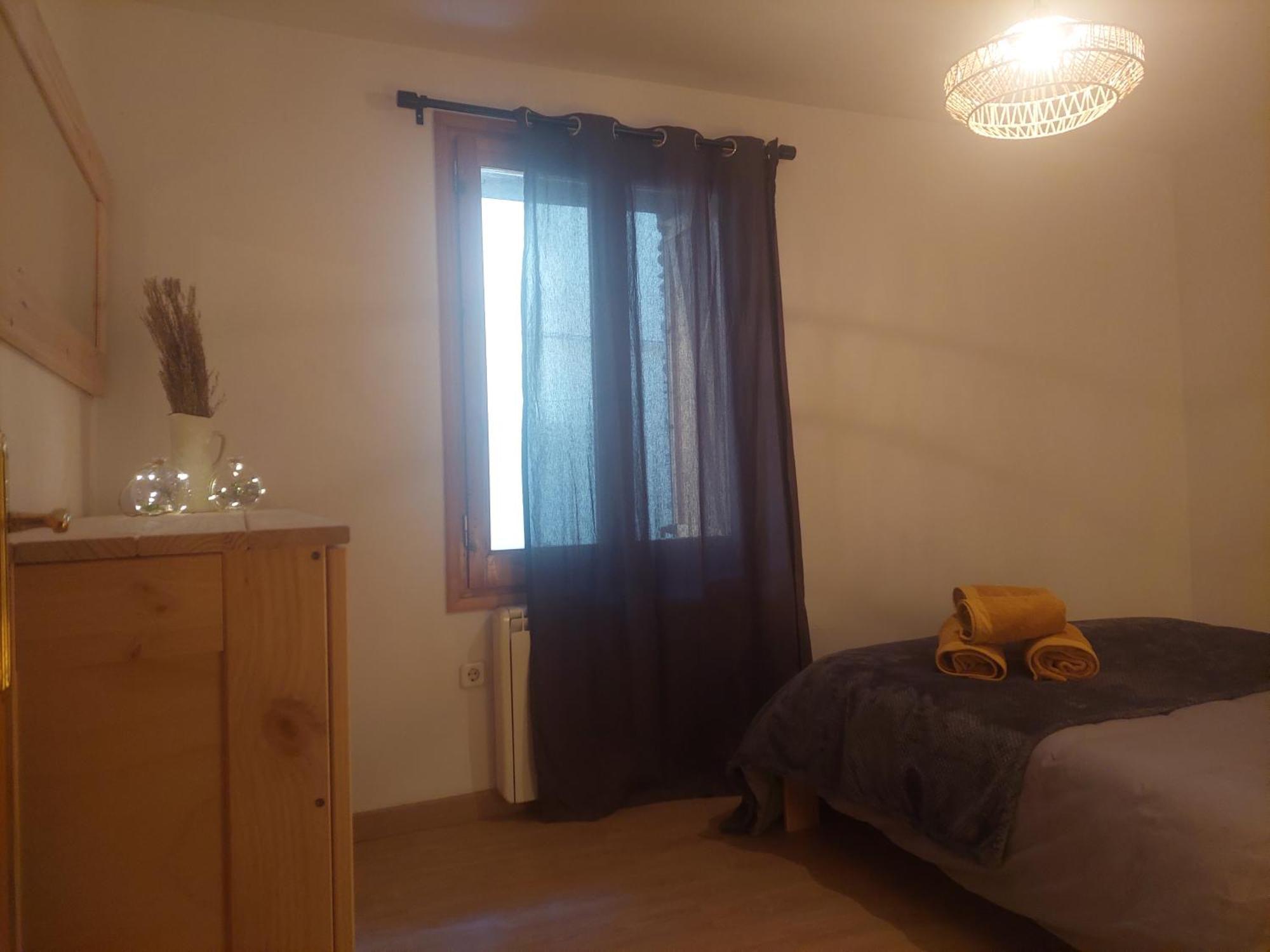 Apartaments Albinana Llavorsí Kamer foto