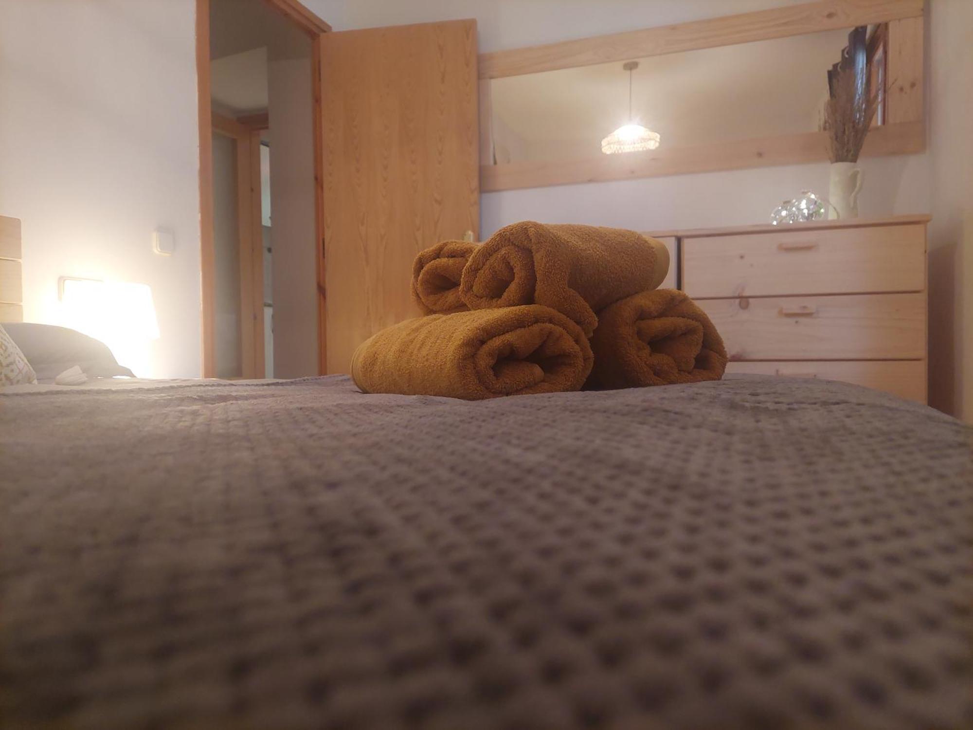 Apartaments Albinana Llavorsí Kamer foto